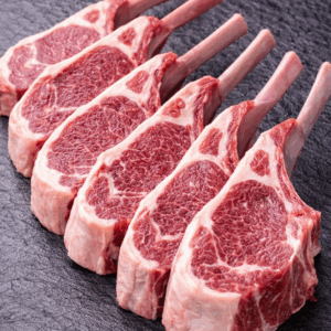 Lamb Frenched Cutlets – Grass-Fed (Freshly Frozen)