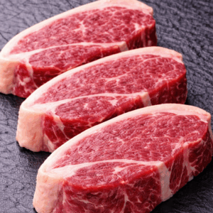 Porterhouse Steaks (Sirloin) – Grass-Fed (Freshly Frozen)