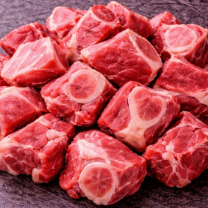 Goat Curry Cuts (Bone-In) – Grass-Fed (Freshly Frozen)