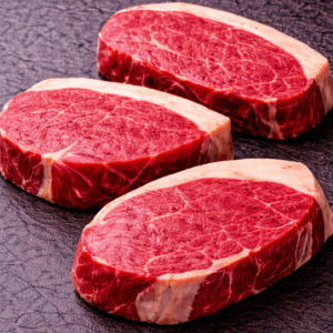 Rump Steaks – Grass-Fed (Freshly Frozen)