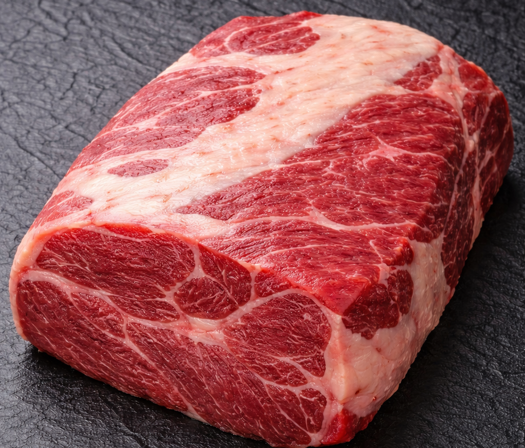 Blade Roast – Grass-Fed (Fresh or Freshly Frozen)