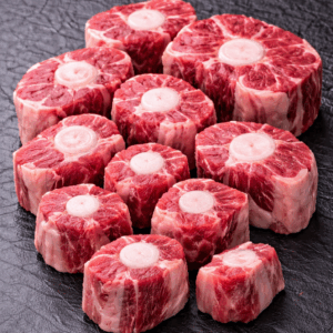 Oxtail – Grass-Fed (Freshly Frozen)