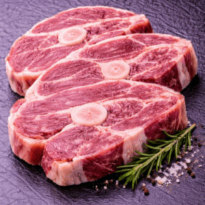 Lamb Shoulder Chops – Grass-Fed (Freshly Frozen)