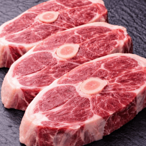 Osso Bucco (Sliced Beef Shin) – Grass-Fed (Freshly Frozen)