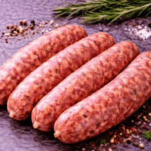 Lamb BBQ Sausage