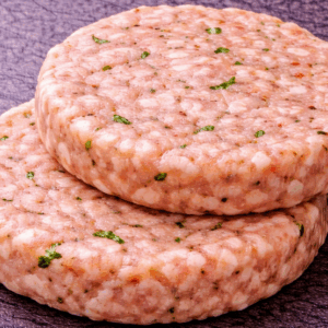 Chicken Burger Patties