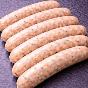 Tender Chicken Sausage