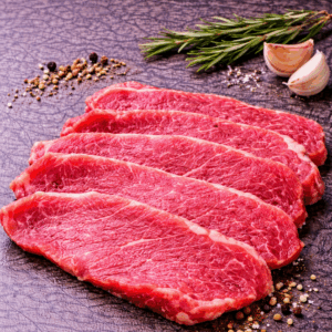 Lamb Fast-Fry Steak (Thin Sliced) – Grass-Fed (Freshly Frozen)