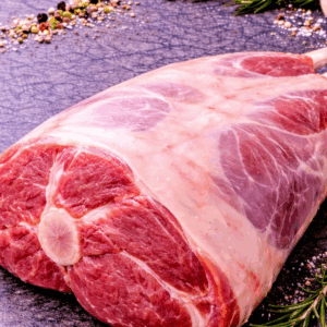 Lamb Leg (Frenched Style Roast) Estimated Weight 2.5kg-3.2kg  – Grass-Fed (Freshly Frozen)