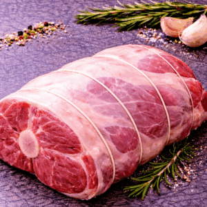 Lamb Centre Leg Roast - Estimated weight 2.2–3.5 kg┬á Grass-Fed (Freshly Frozen)