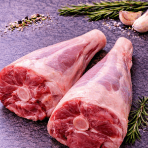 Lamb Hindshank – Grass-Fed (Freshly Frozen)