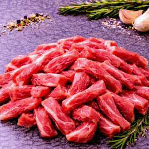 Lamb Stir Fry – Grass-Fed (Freshly Frozen)