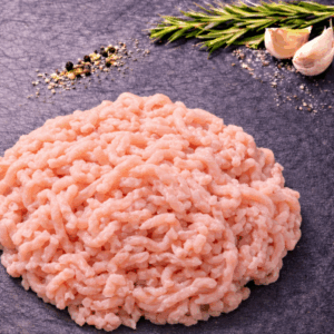 Organic Chicken Mince – Freshly Frozen