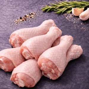 Organic Chicken Drumsticks – Freshly Frozen