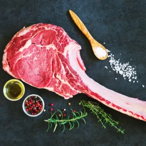 Rib Eye Steaks – Grass-Fed (Freshly Frozen)