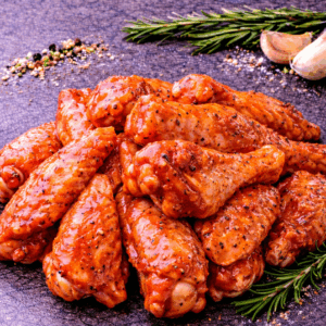 CnP BBQ Marinated Chicken Wing Nibbles