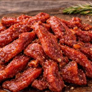 CnP Marinated Beef Strips (BBQ)
