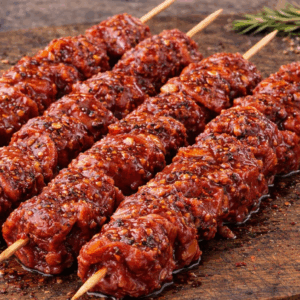 CnP Marinated Lamb Skewers (BBQ) – Grass-Fed (Freshly Frozen)